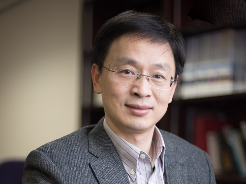 Professor Kevin Zhou Zheng